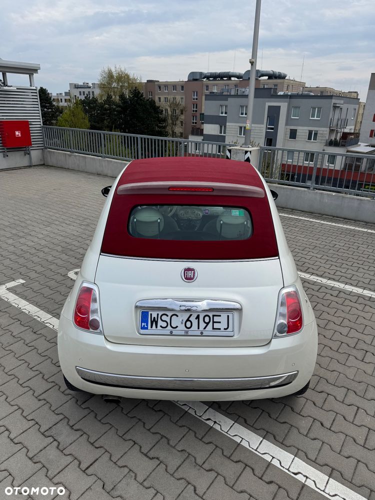 Fiat 500 1.2 8V Sport Euro6 - 2