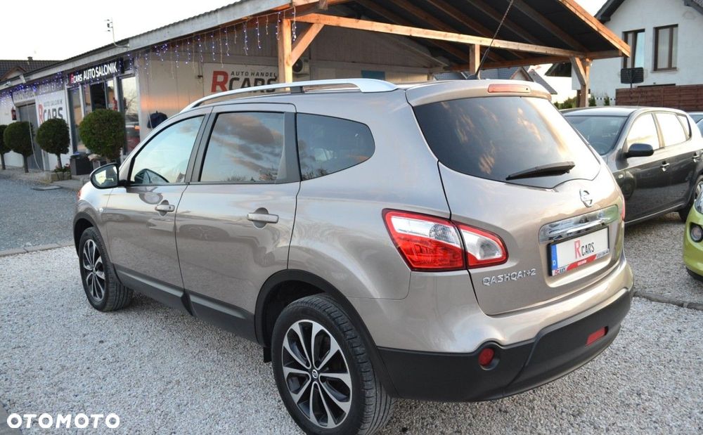 Nissan Qashqai+2 1.6 Tekna - 17