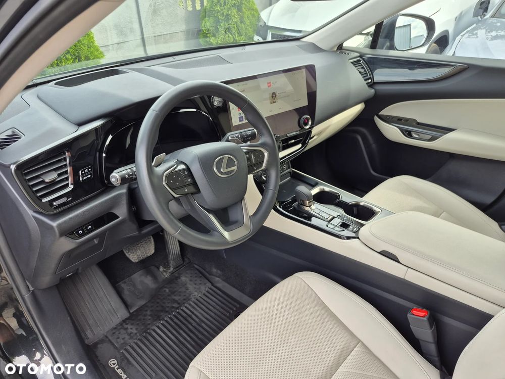 Lexus NX 350h Prestige AWD - 7