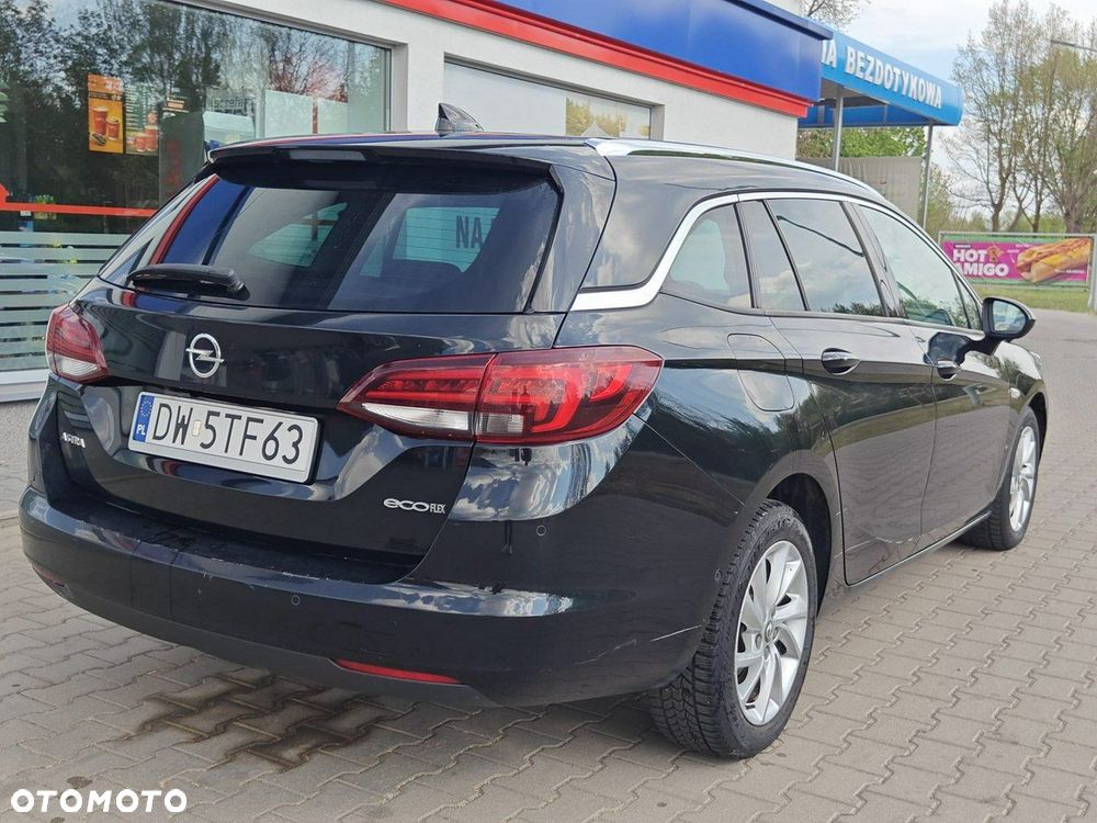Opel Astra - 5