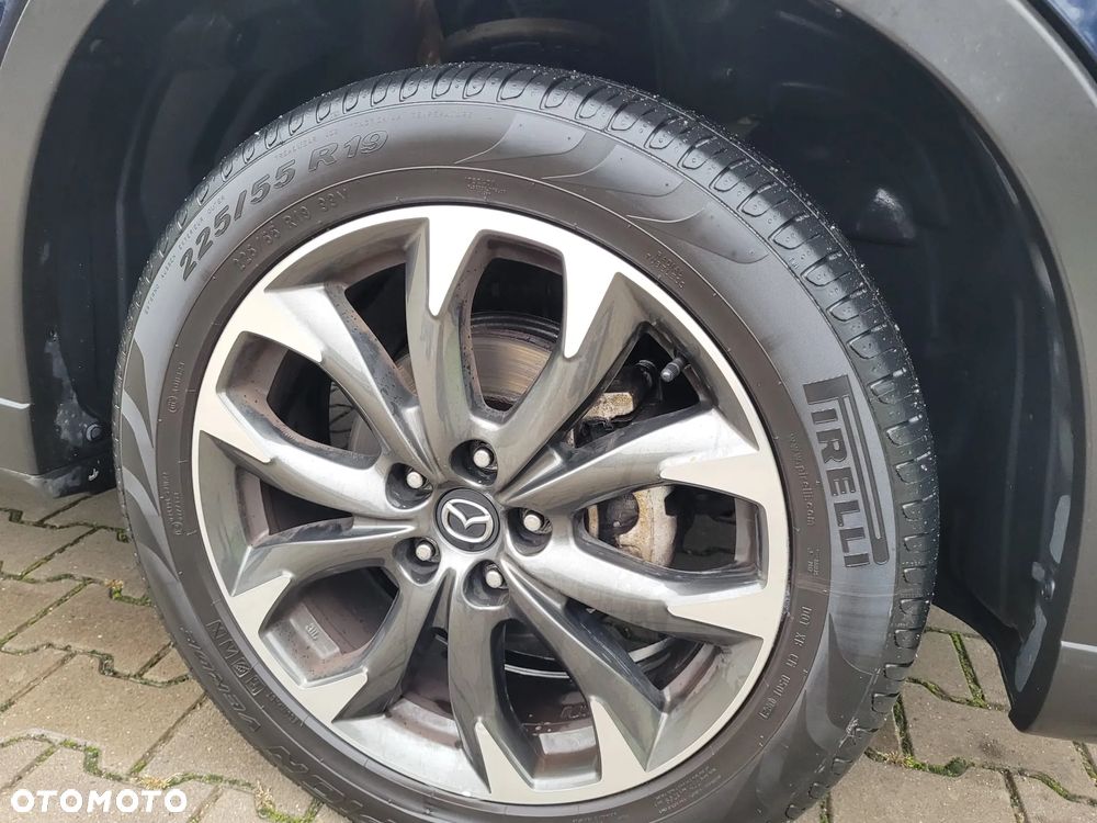 Mazda CX-5 2.2 SKYACTIV-D AWD Sports-Line - 19