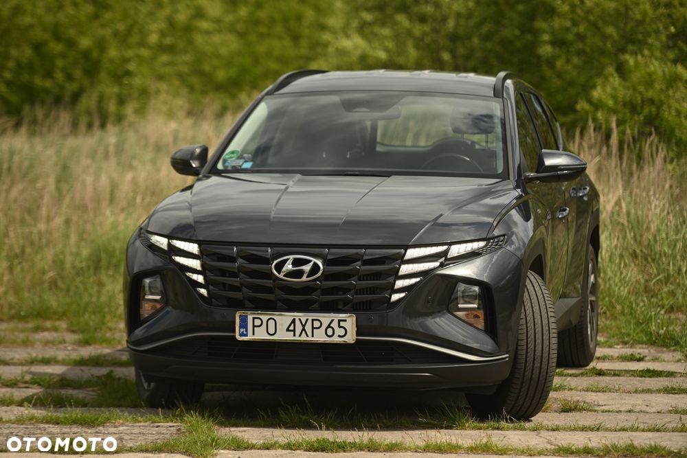 Hyundai Tucson 1.6 T-GDi 48V Smart 2WD DCT - 27