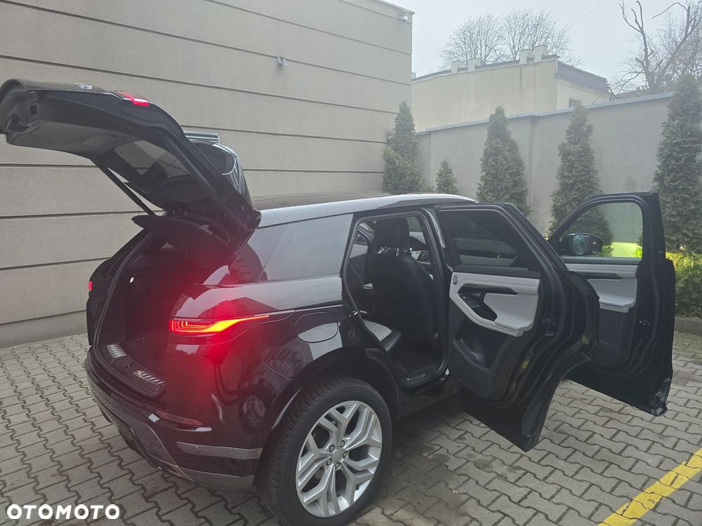 Land Rover Range Rover Evoque 2.0 D150 mHEV R-Dynamic SE - 11