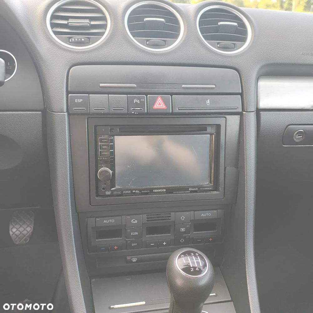 Audi A4 Cabrio - 24