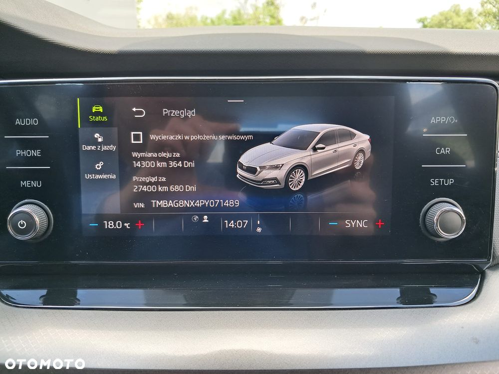Skoda Octavia 2.0 TDI Ambition DSG - 16