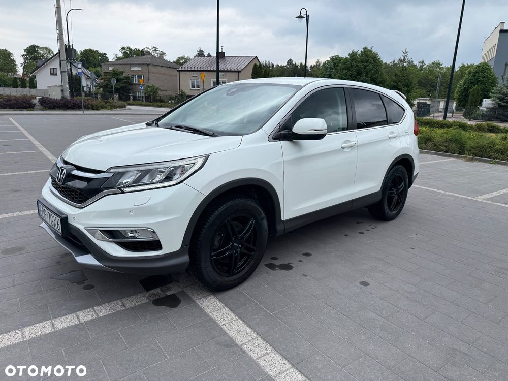 Honda CR-V 1.6i DTEC 4WD Automatik Executive - 38