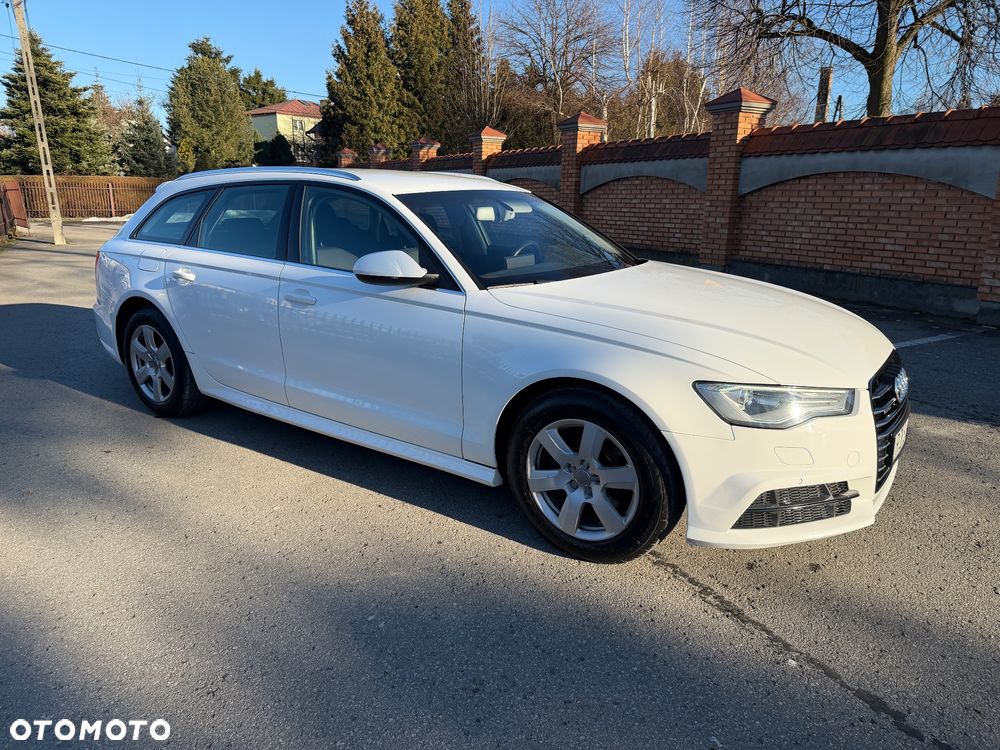 Audi A6 Avant 2.0 TDI quattro S tronic - 12