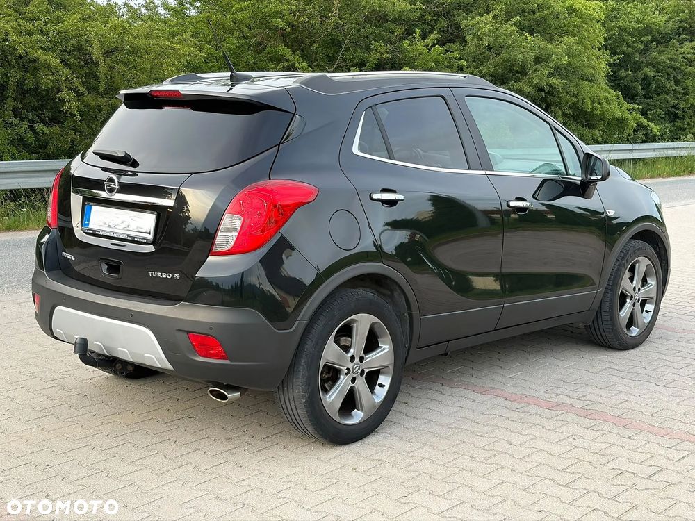 Opel Mokka 1.4 Turbo ecoFLEX Start/Stop 4x4 Innovation - 3