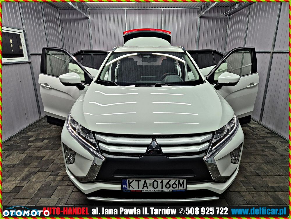 Mitsubishi Eclipse Cross 1.5 T-MIVEC ClearTec 2WD Diamant Edition - 12