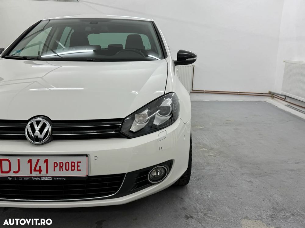 Volkswagen Golf 2.0 TDI DPF DSG Style - 35