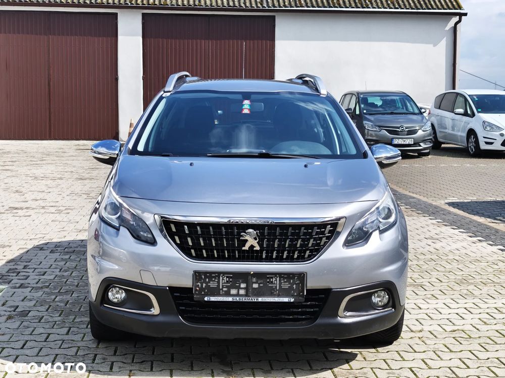 Peugeot 2008 1.6 BlueHDi Style - 2