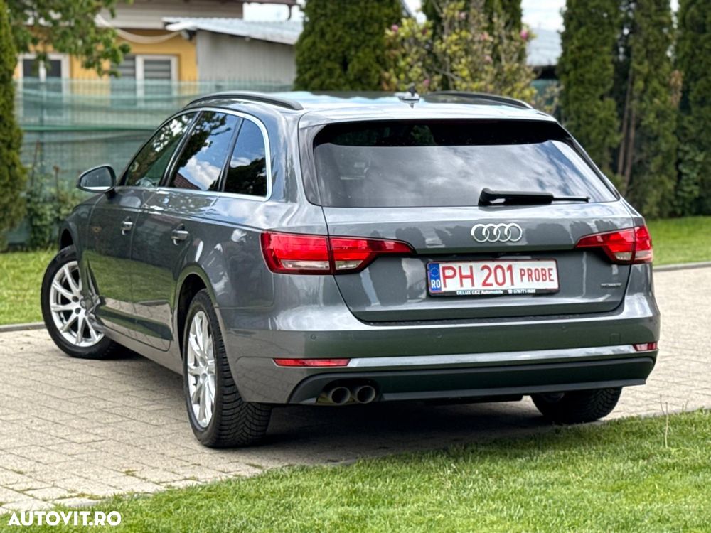 Audi A4 Avant 2.0 TDI S tronic quattro sport - 5