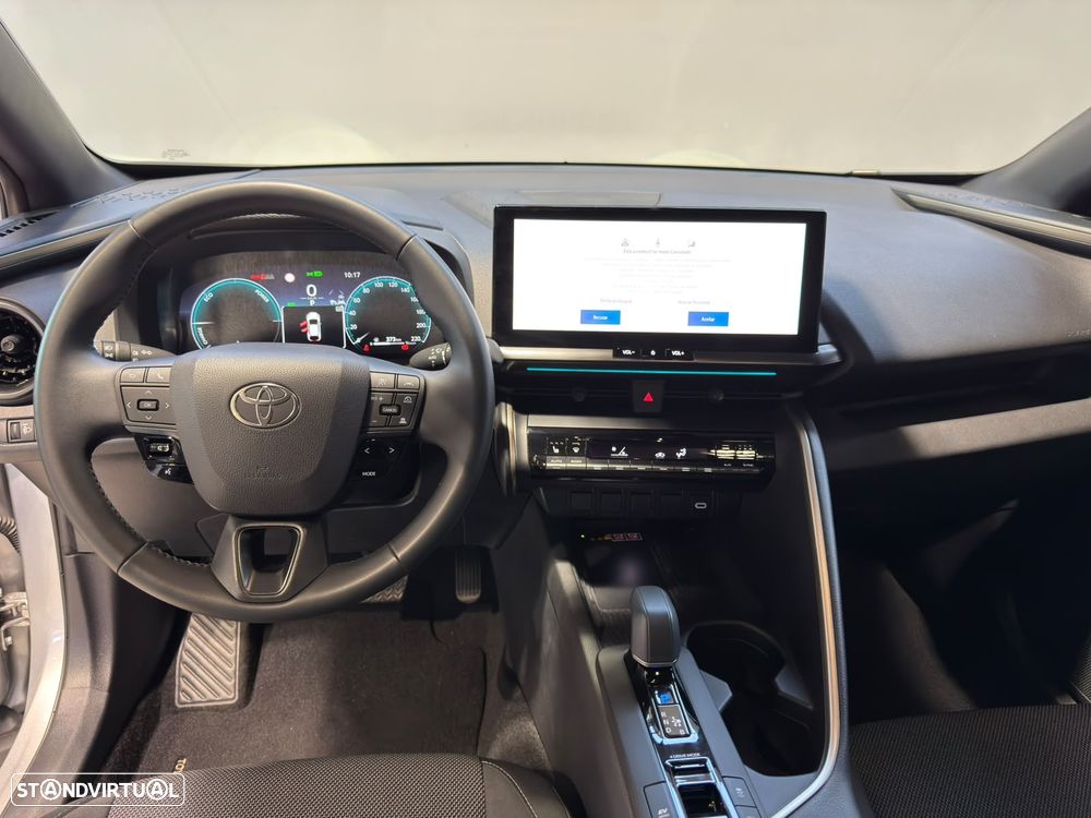 Toyota C-HR 1.8 Hybrid Square Collection - 17