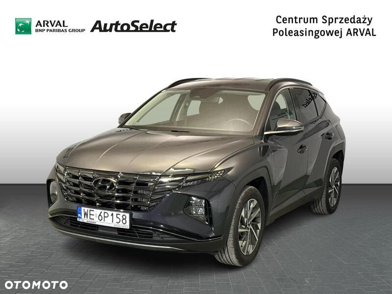 Hyundai Tucson 1.6 T-GDi Executive 2WD - 1