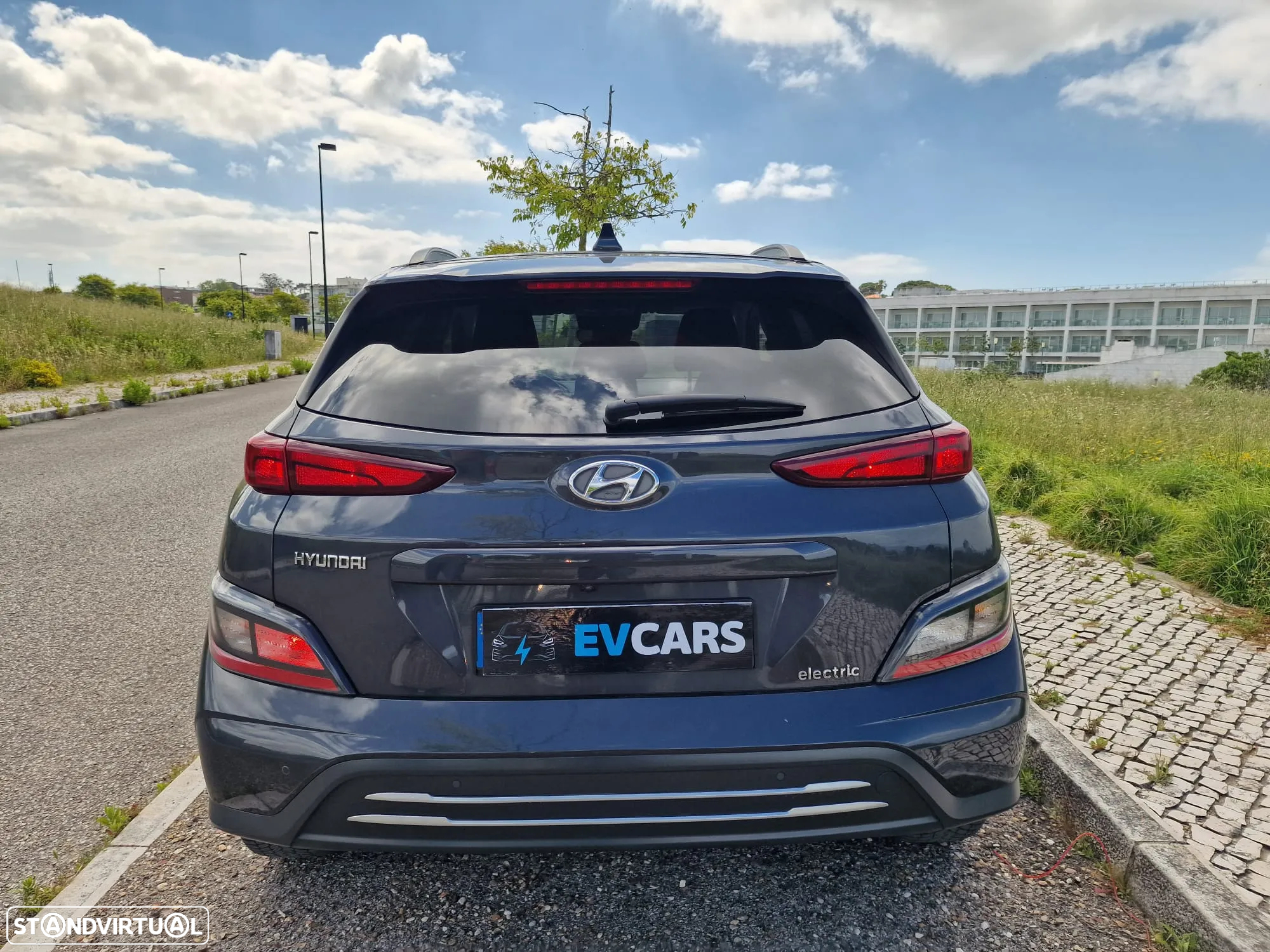 Hyundai Kauai EV 39 kWh Premium - 11