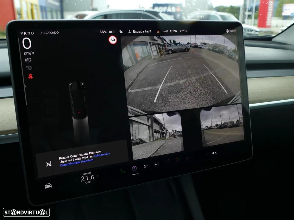 Tesla Model Y Long Range Tração Integral - 21