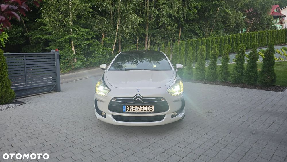 Citroën DS5 2.0 HDi Hybrid4 SoChic MCP - 5