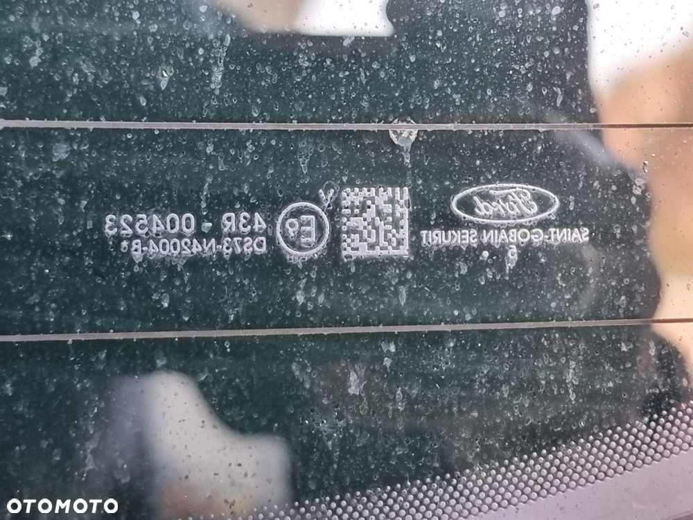 FORD MONDEO MK5 KOMBI KLAPA TYŁ TYLNA - 14