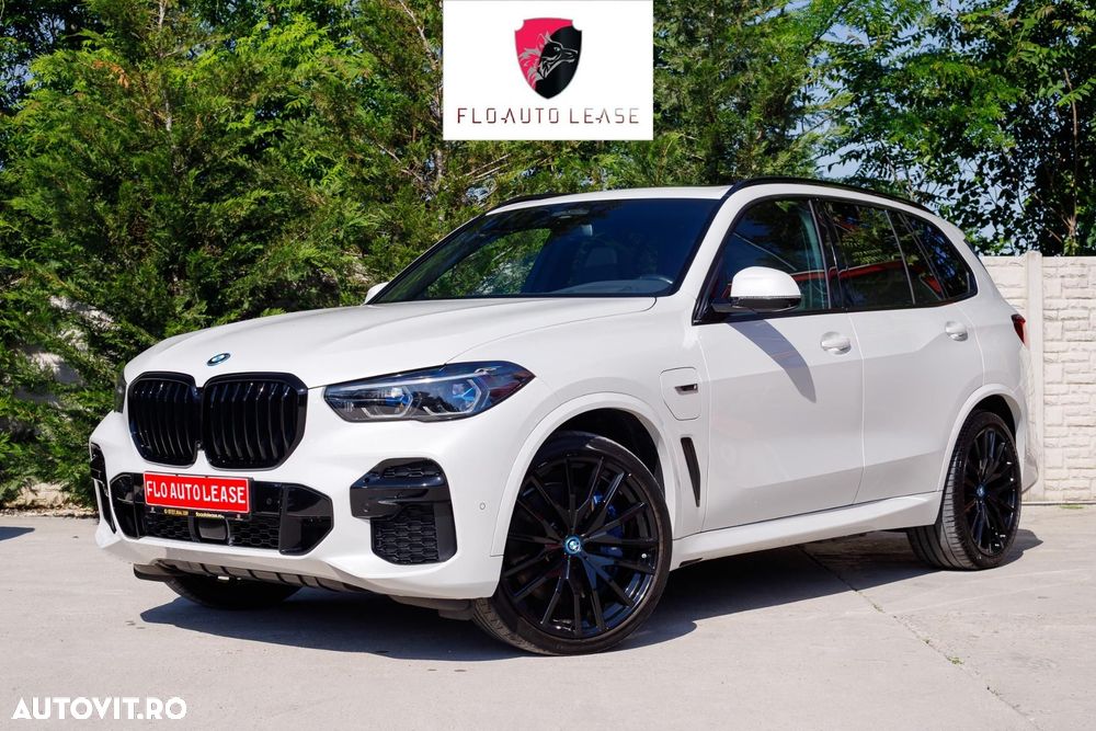 BMW X5 xDrive45e AT PHEV - 2