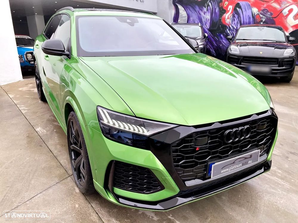 Audi RS Q8 4.0 TFSI quattro Tiptronic - 44