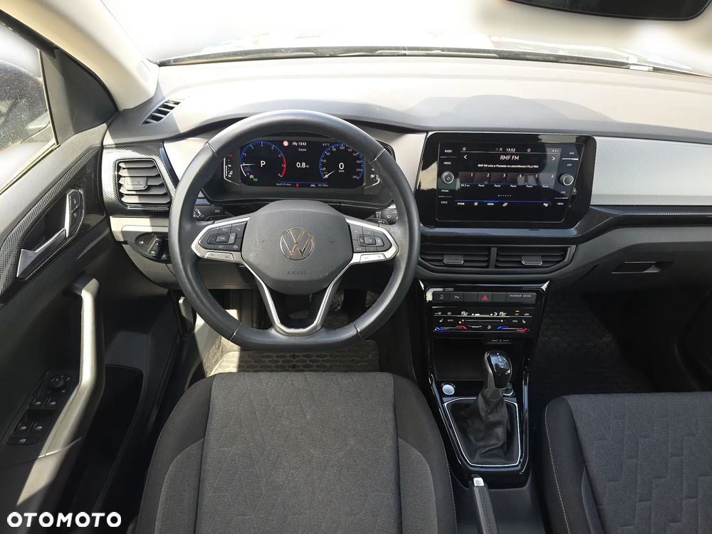 Volkswagen T-Cross 1.0 TSI Special Edition DSG - 20