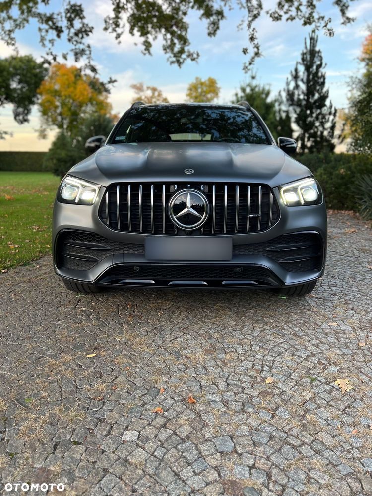 Mercedes-Benz GLE AMG 53 4-Matic Premium Plus - 5