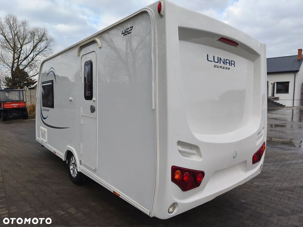 Lunar QUASAR 462 2016R - 7