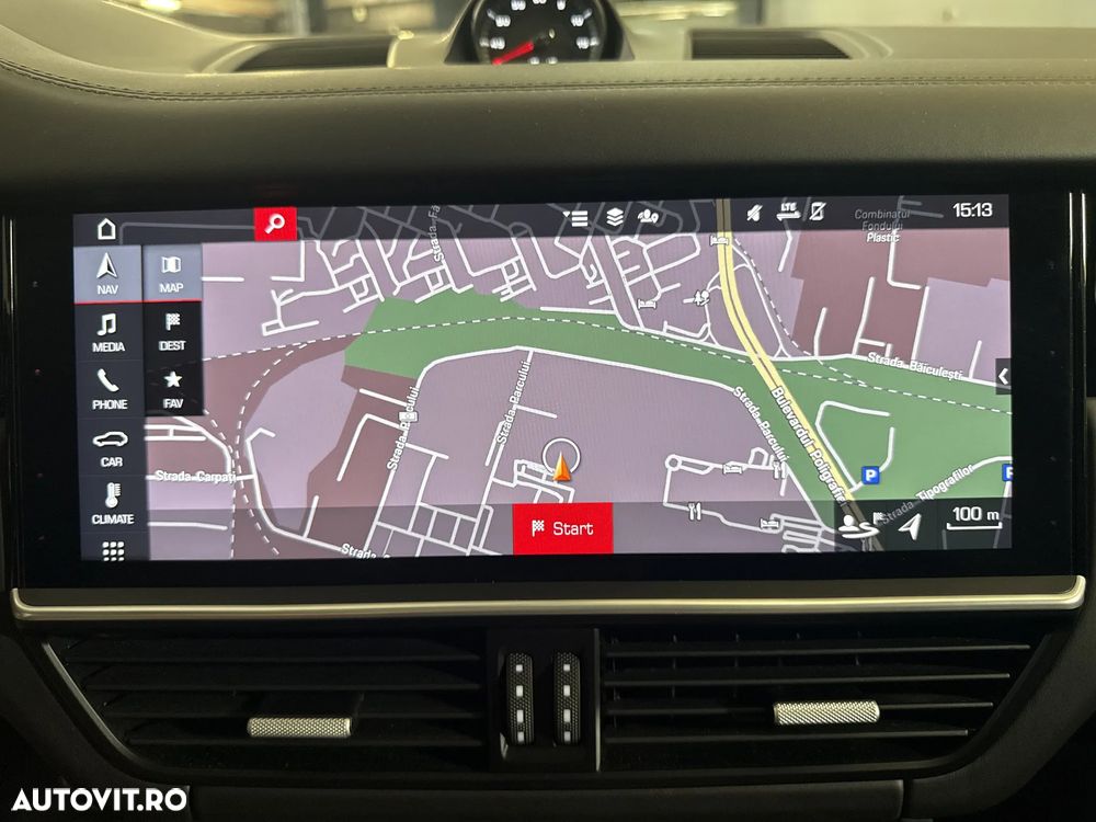 Porsche Cayenne Turbo - 24