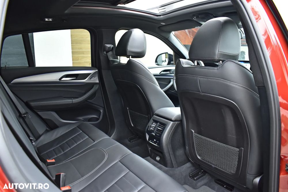 BMW X4 xDrive20d Aut. M Sport Edition - 11
