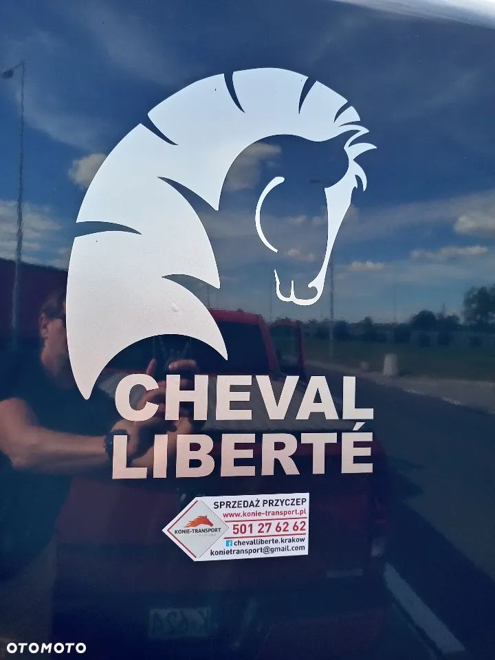 Inny Cheval Liberte Optimax - 22