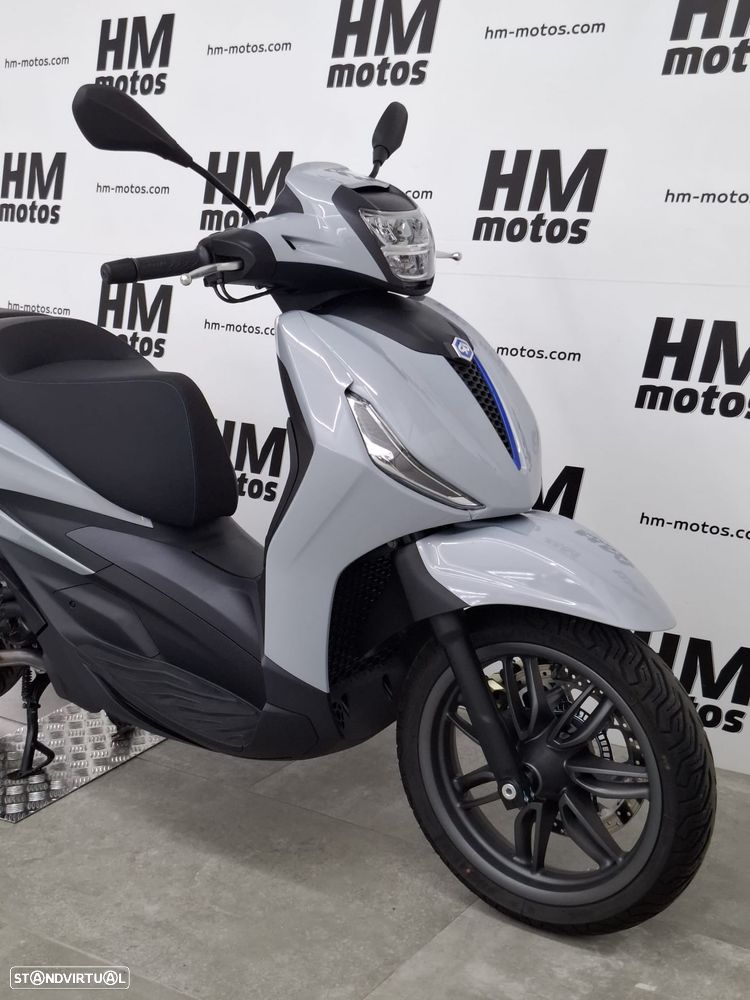 Piaggio Beverly HPE SPORT - 36 MESES GARANTIA - 10