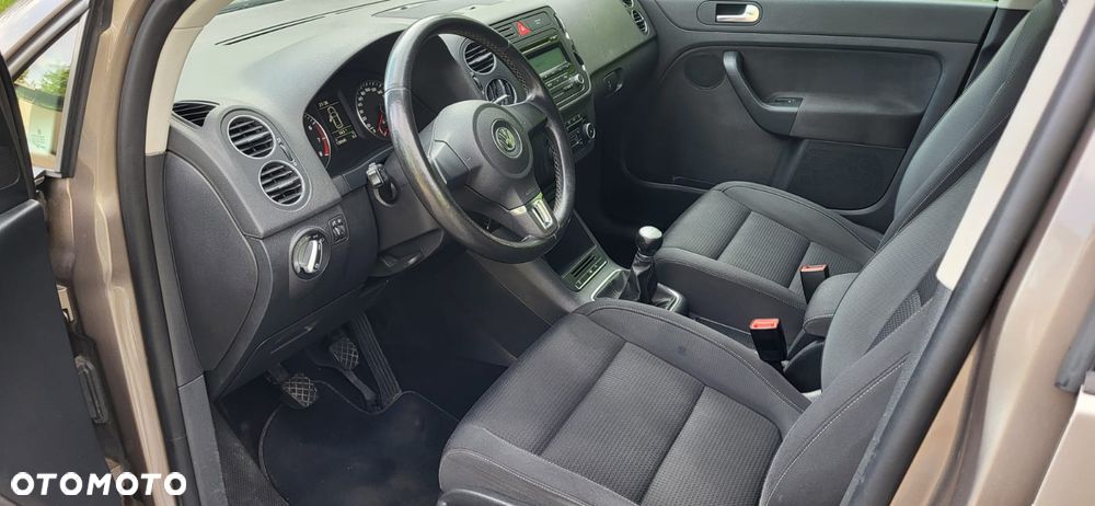 Volkswagen Golf Plus 1.4 TSI Team - 8