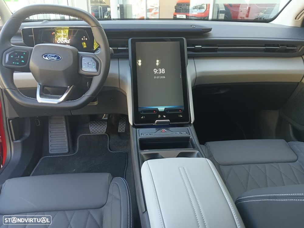 Ford Explorer 77 kWh Premium - 7