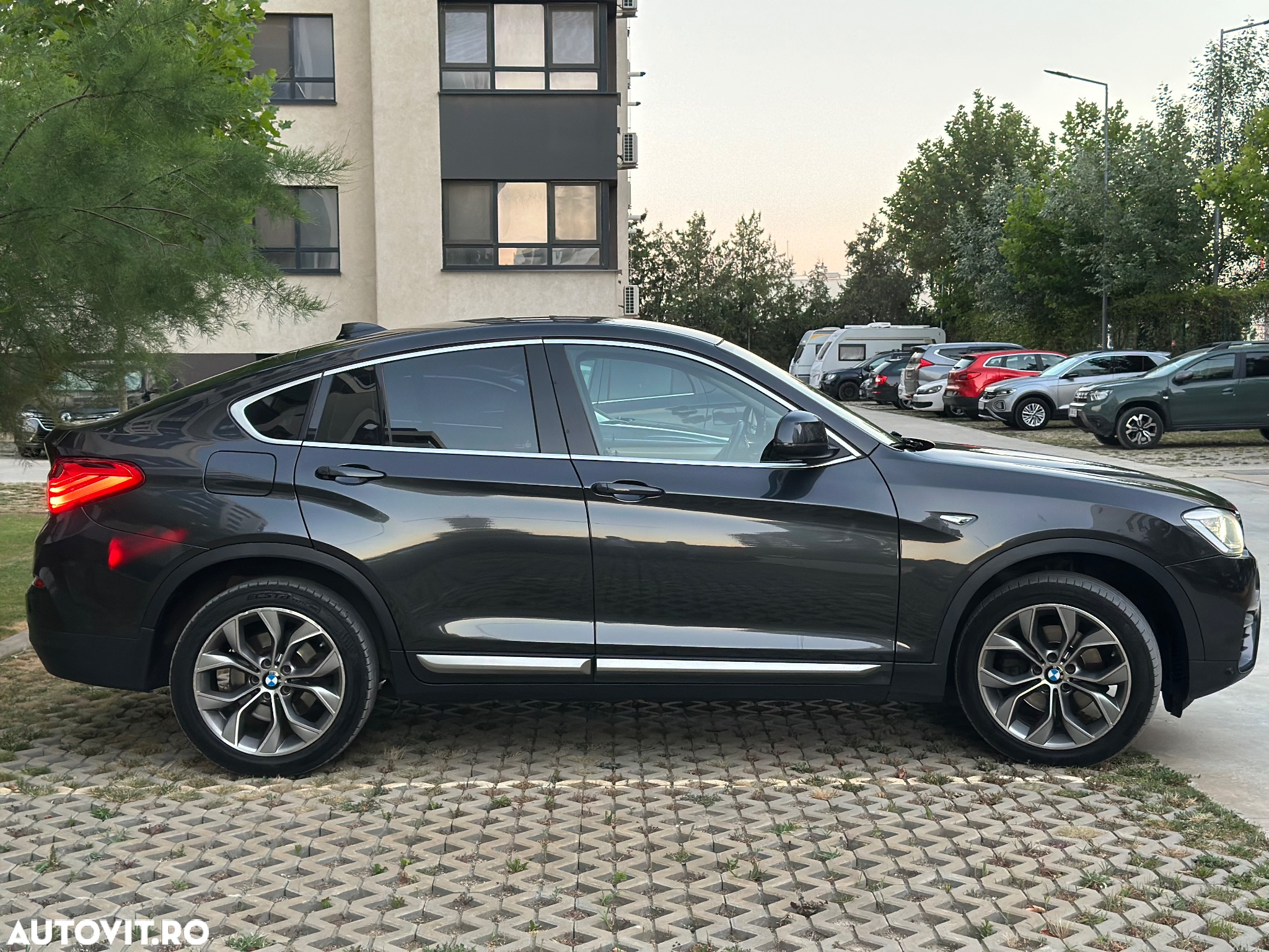 BMW X4 xDrive20d Aut. xLine - 4