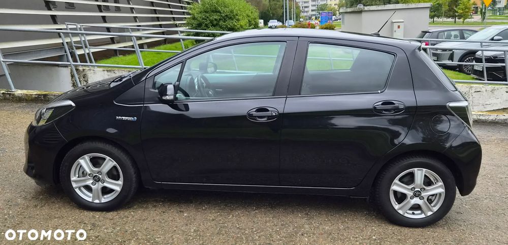 Toyota Yaris 1.5 VVT-i Lounge - 14