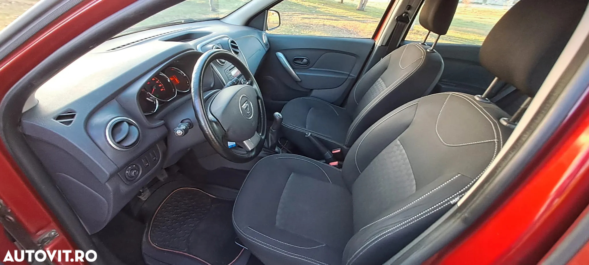 Dacia Logan - 7
