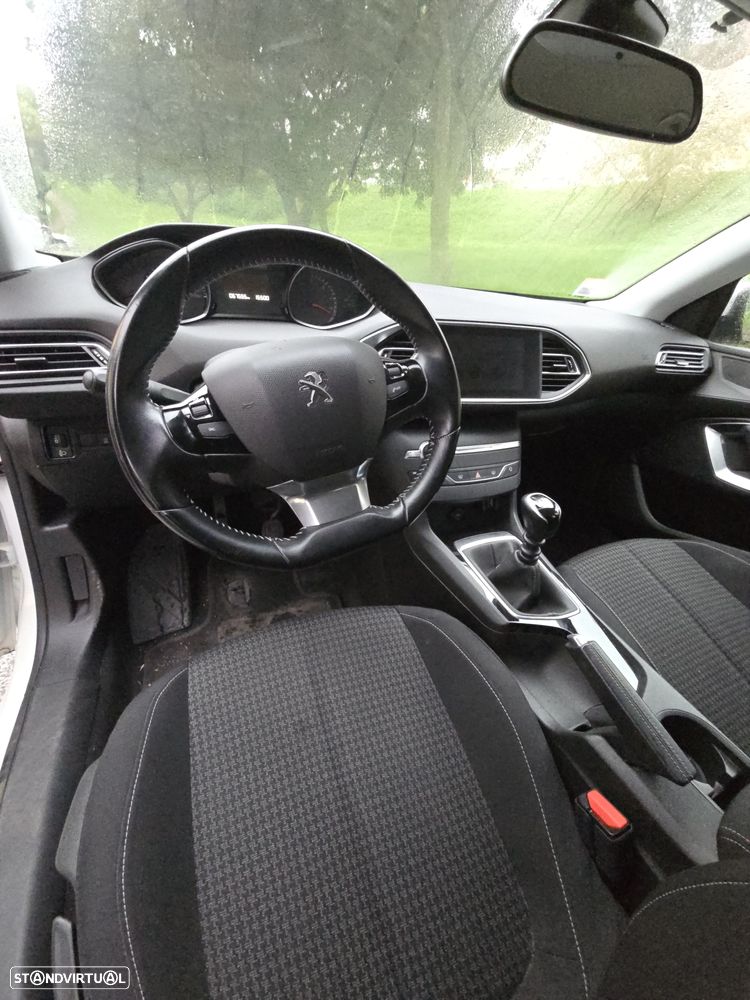Peugeot 308 1.5 BlueHDi Style - 17