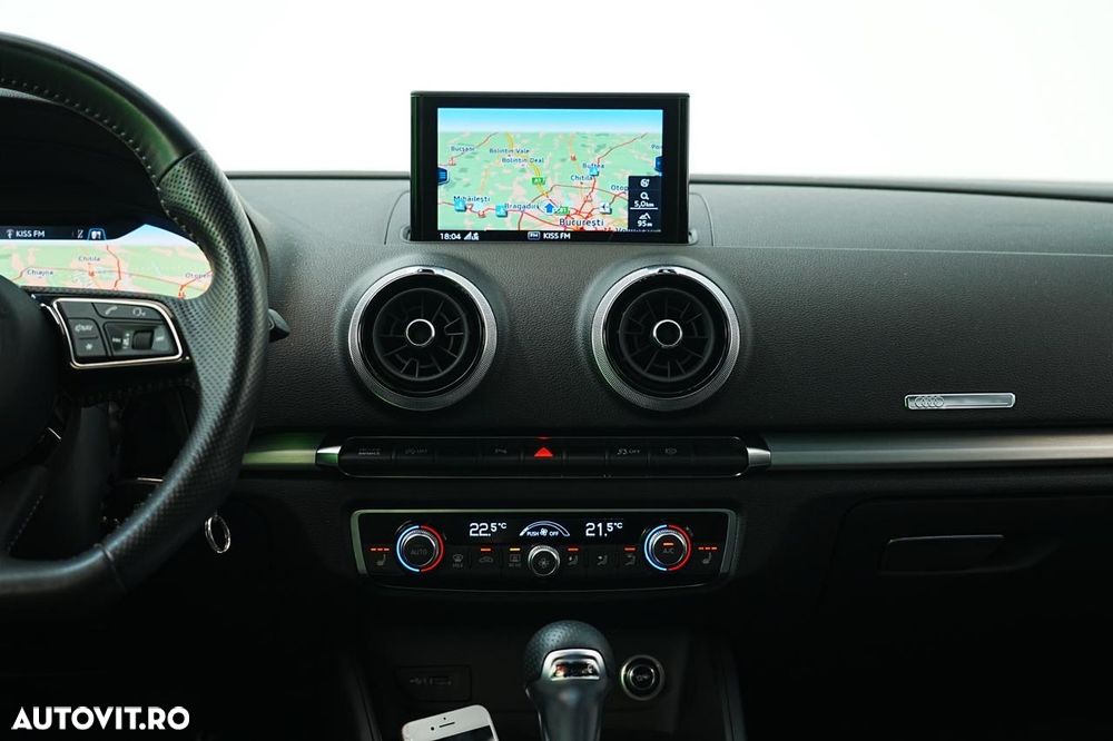 Audi A3 1.5 35 TFSI MHEV S tronic Advanced - 14