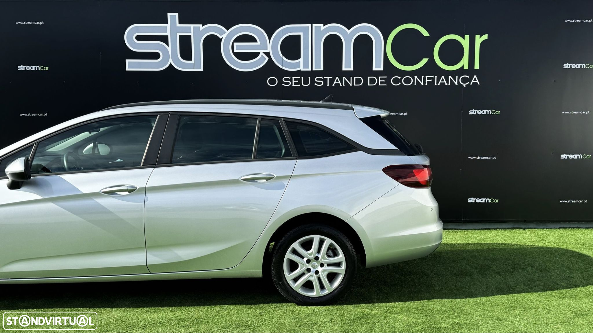 Opel Astra Sports Tourer 1.6 CDTI Dynamic S/S - 4