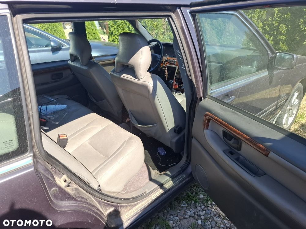 Volvo Seria 900 - 7