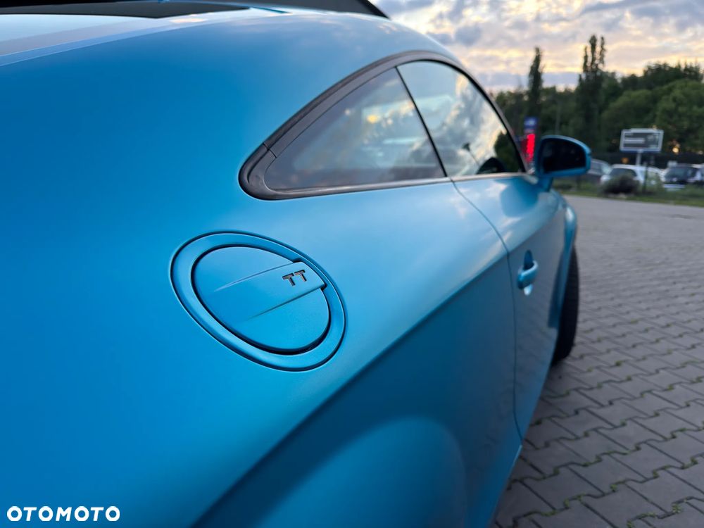 Audi TT Coupé 2.0 TFSI - 7