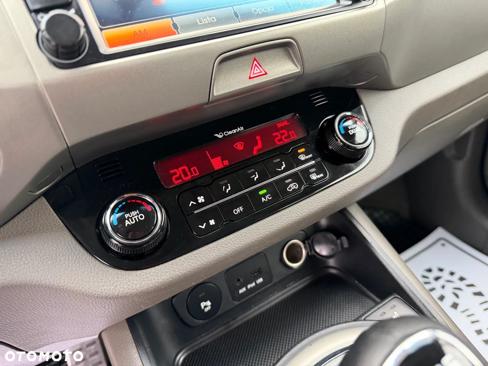 Kia Sportage 1.7 CRDI L 2WD - 28