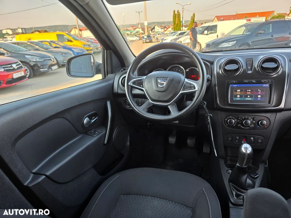 Dacia Logan MCV 0.9 TCe 90 CP Laureate - 11
