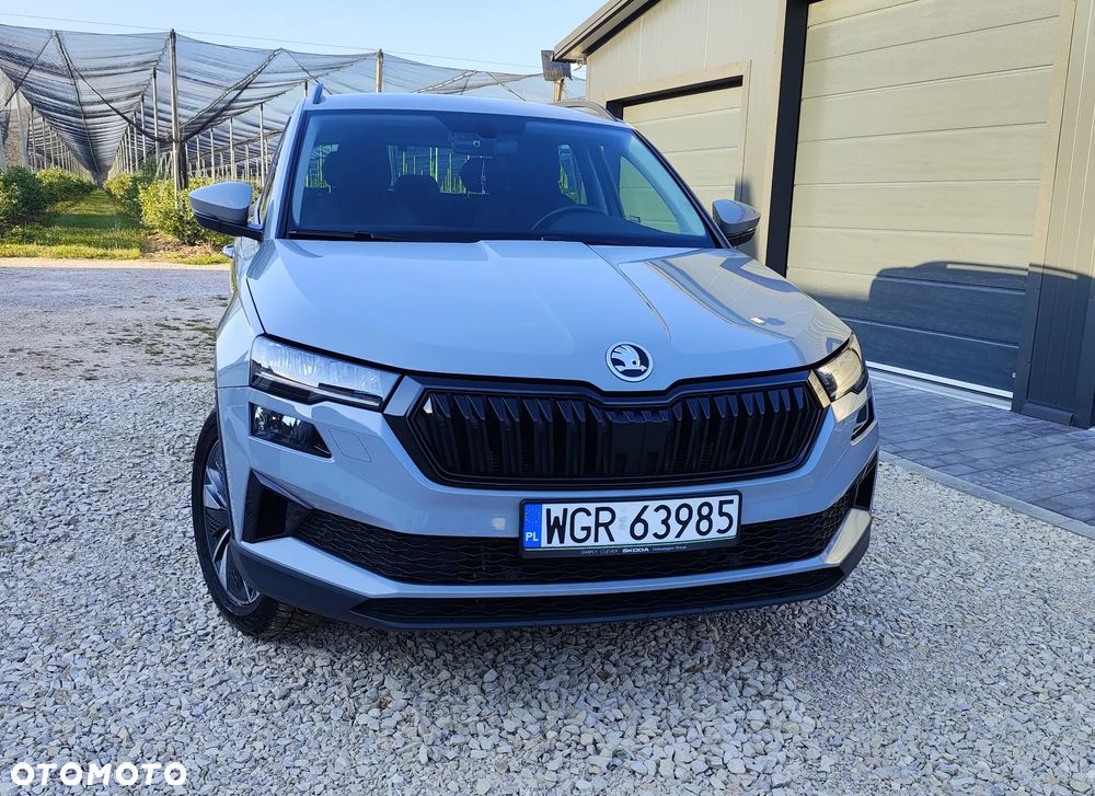 Skoda Karoq 2.0 TDI 4x4 DSG Sportline - 1