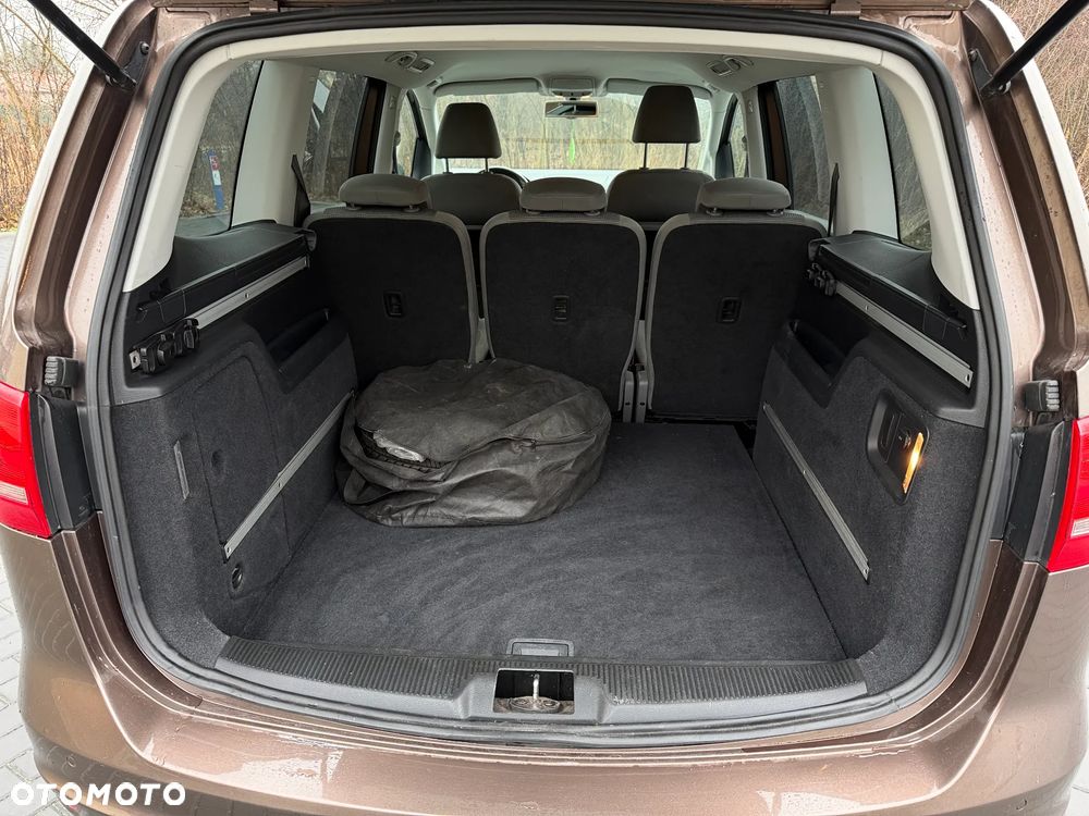 Volkswagen Sharan 2.0 TDI BlueMotion Technology Match - 17