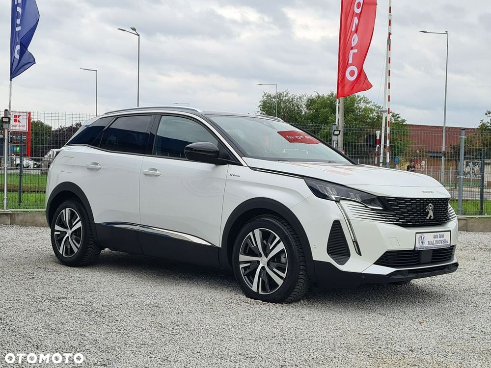 Peugeot 3008 1.6 PureTech Hybrid PHEV Allure Pack S&S EAT8 - 9