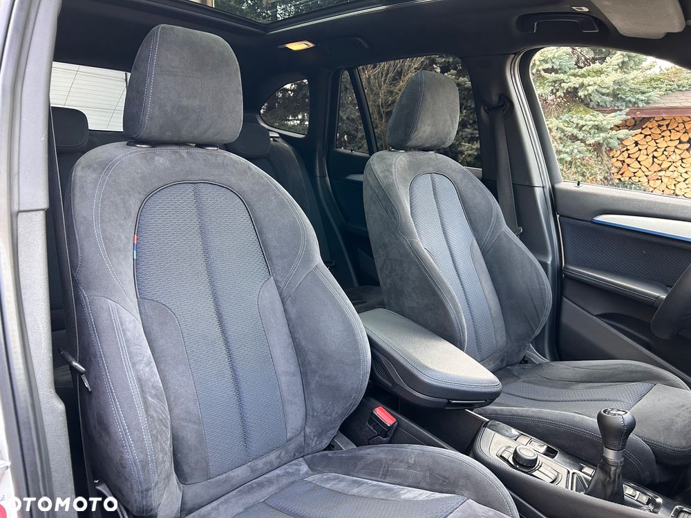 BMW X1 sDrive16d M Sport - 23