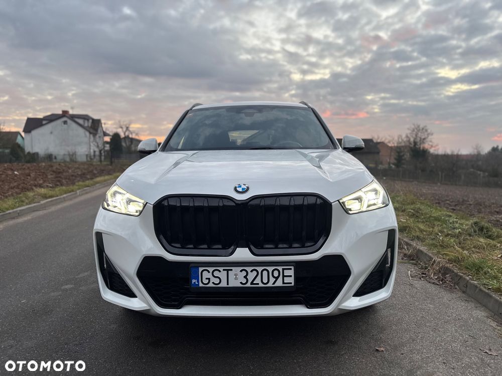 BMW X1 sDrive18d M Sport sport - 2