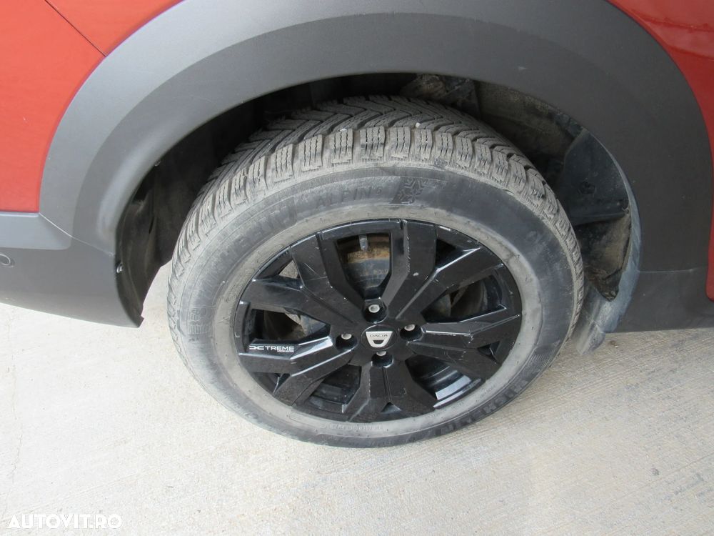 Dacia Jogger 7 locuri TCe 110 SL Extreme - 9