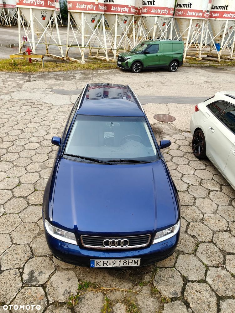 Audi A4 Avant 1.9 TDI - 10